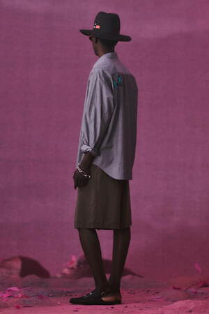 アンダーカバー(UNDERCOVER) 2026年リゾートメンズコレクション  - 写真16