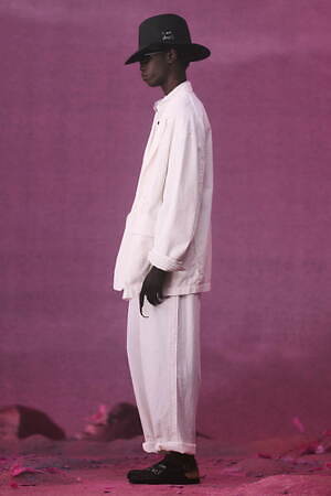 アンダーカバー(UNDERCOVER) 2026年リゾートメンズコレクション  - 写真18