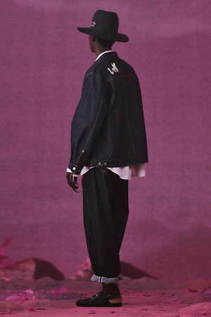 アンダーカバー(UNDERCOVER) 2026年リゾートメンズコレクション  - 写真20