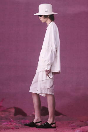 アンダーカバー(UNDERCOVER) 2026年リゾートメンズコレクション  - 写真22