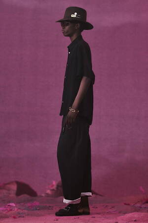 アンダーカバー(UNDERCOVER) 2026年リゾートメンズコレクション  - 写真26