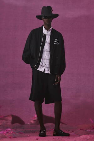 アンダーカバー(UNDERCOVER) 2026年リゾートメンズコレクション  - 写真27