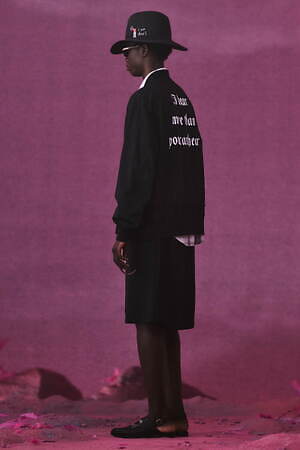 アンダーカバー(UNDERCOVER) 2026年リゾートメンズコレクション  - 写真28