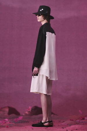 アンダーカバー(UNDERCOVER) 2026年リゾートメンズコレクション  - 写真30