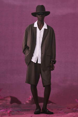 アンダーカバー(UNDERCOVER) 2026年リゾートメンズコレクション  - 写真35