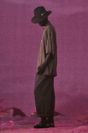 アンダーカバー(UNDERCOVER) 2026年リゾートメンズコレクション  - 写真38