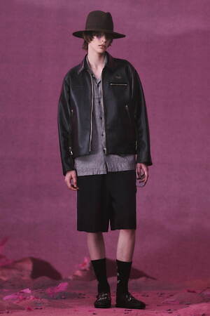 アンダーカバー(UNDERCOVER) 2026年リゾートメンズコレクション  - 写真39