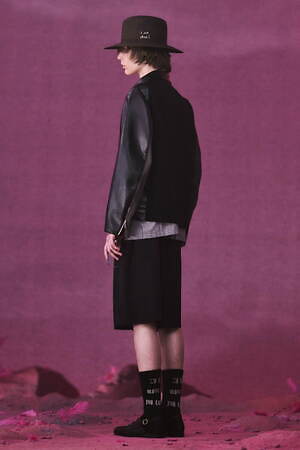 アンダーカバー(UNDERCOVER) 2026年リゾートメンズコレクション  - 写真40