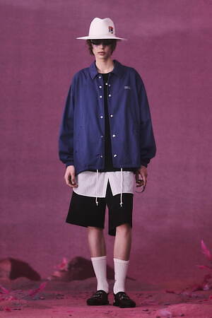 アンダーカバー(UNDERCOVER) 2026年リゾートメンズコレクション  - 写真41