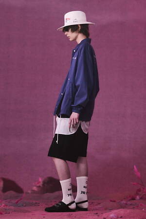 アンダーカバー(UNDERCOVER) 2026年リゾートメンズコレクション  - 写真42