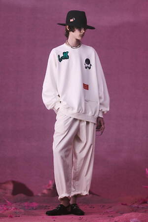 アンダーカバー(UNDERCOVER) 2026年リゾートメンズコレクション  - 写真47