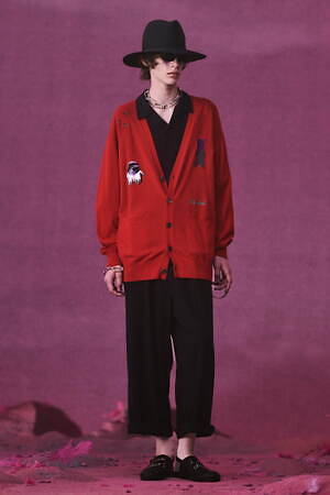 アンダーカバー(UNDERCOVER) 2026年リゾートメンズコレクション  - 写真49