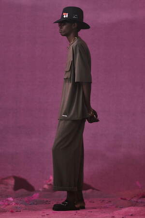 アンダーカバー(UNDERCOVER) 2026年リゾートメンズコレクション  - 写真52