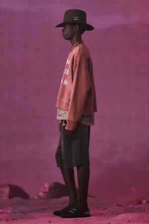 アンダーカバー(UNDERCOVER) 2026年リゾートメンズコレクション  - 写真54