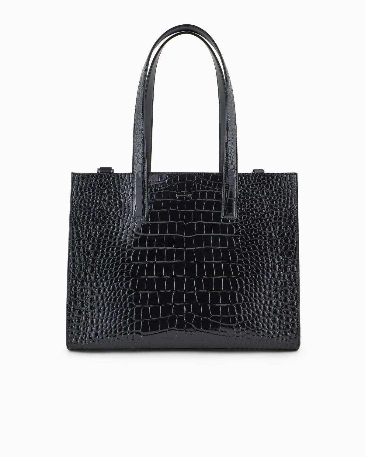 エンポリオ アルマーニ 銀座店限定“扇柄”メンズニットガウン＆日本語着想プリントワンピなど｜写真11