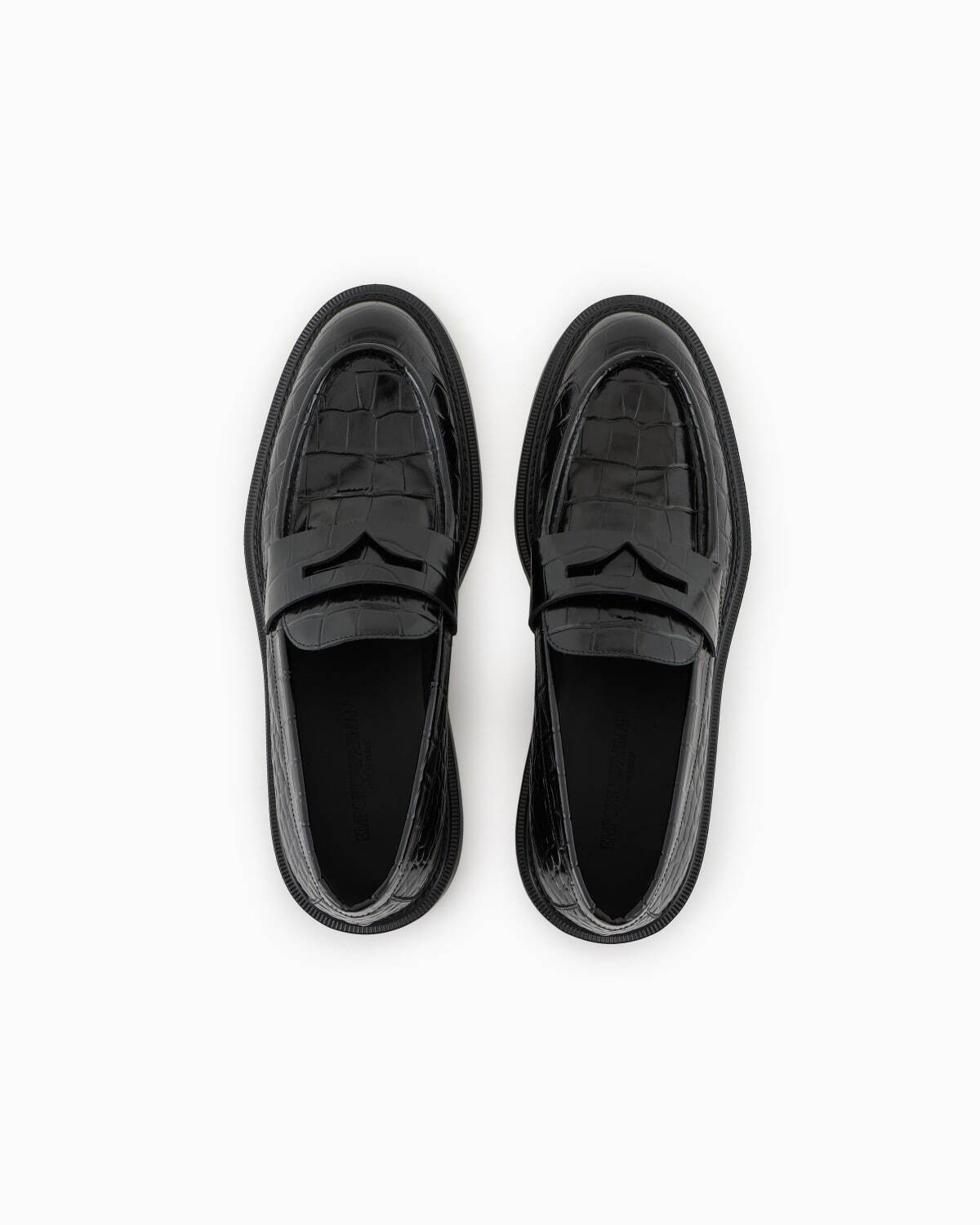 エンポリオ アルマーニ 銀座店限定“扇柄”メンズニットガウン＆日本語着想プリントワンピなど｜写真14