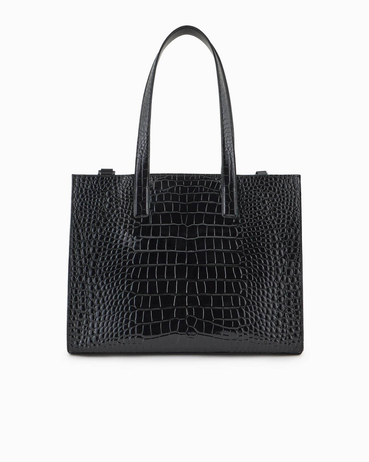 エンポリオ アルマーニ 銀座店限定“扇柄”メンズニットガウン＆日本語着想プリントワンピなど｜写真10