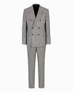 エンポリオ アルマーニ 銀座店限定“扇柄”メンズニットガウン＆日本語着想プリントワンピなど｜写真4