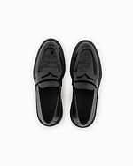 エンポリオ アルマーニ 銀座店限定“扇柄”メンズニットガウン＆日本語着想プリントワンピなど｜写真14