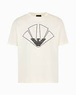 エンポリオ アルマーニ 銀座店限定“扇柄”メンズニットガウン＆日本語着想プリントワンピなど｜写真5