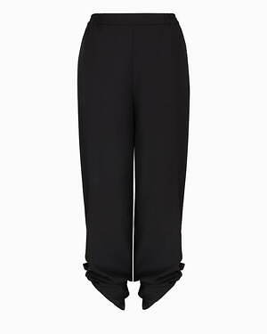 エンポリオ アルマーニ 銀座店限定“扇柄”メンズニットガウン＆日本語着想プリントワンピなど｜写真21