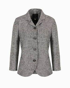 エンポリオ アルマーニ 銀座店限定“扇柄”メンズニットガウン＆日本語着想プリントワンピなど｜写真24