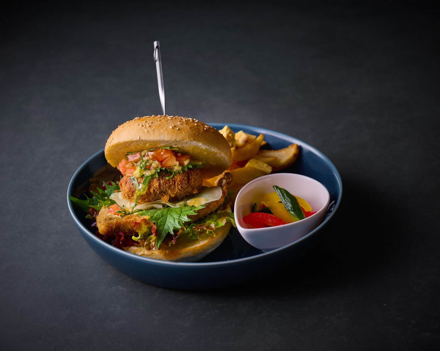 六本木・麻布台・虎ノ門「ヒルズ グルメバーガーグランプリ」34店舗から究極のバーガーが集結｜写真6