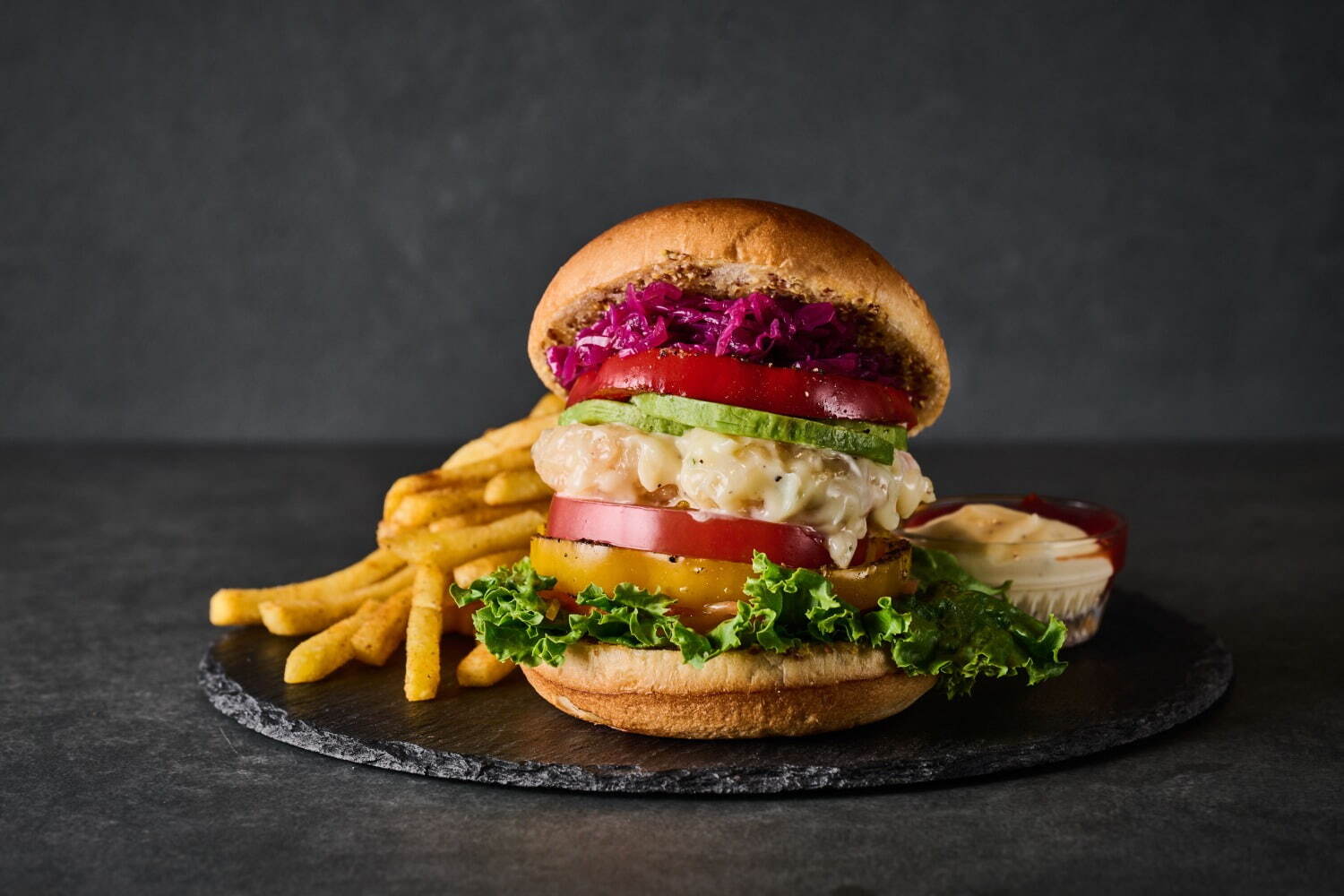 六本木・麻布台・虎ノ門「ヒルズ グルメバーガーグランプリ」34店舗から究極のバーガーが集結｜写真3