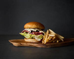 六本木・麻布台・虎ノ門「ヒルズ グルメバーガーグランプリ」34店舗から究極のバーガーが集結｜写真29