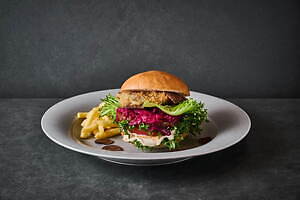 六本木・麻布台・虎ノ門「ヒルズ グルメバーガーグランプリ」34店舗から究極のバーガーが集結｜写真13