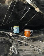 ジノリ1735“ギリシャ・ローマ神話”着想の手描き風テーブルウェア、胸像やタコモチーフ｜写真1