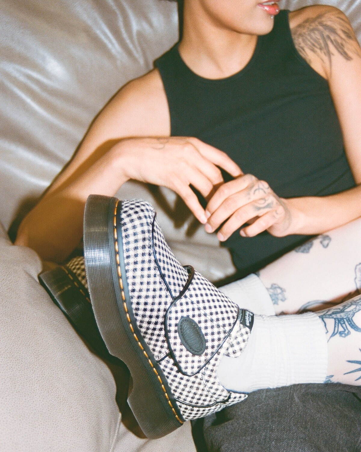 【Dr.Martens】ドクターマーチン 購入者優先❗️ Amazon | [ドクターマーチン] WMS 27652029 1461 8ホール