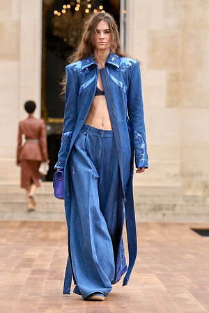 ガブリエラ ハースト(GABRIELA HEARST) 2025年春夏ウィメンズ&メンズコレクション  - 写真25