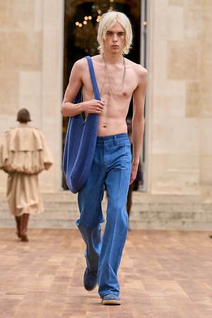 ガブリエラ ハースト(GABRIELA HEARST) 2025年春夏ウィメンズ&メンズコレクション  - 写真26