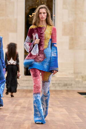 ガブリエラ ハースト(GABRIELA HEARST) 2025年春夏ウィメンズ&メンズコレクション  - 写真32