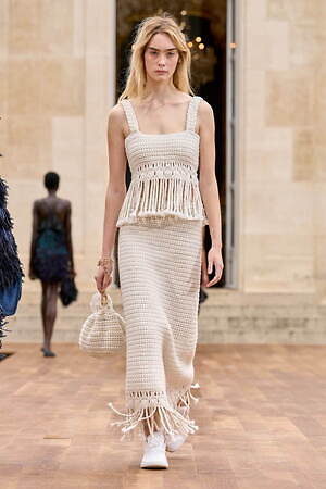 ガブリエラ ハースト(GABRIELA HEARST) 2025年春夏ウィメンズ&メンズコレクション  - 写真35