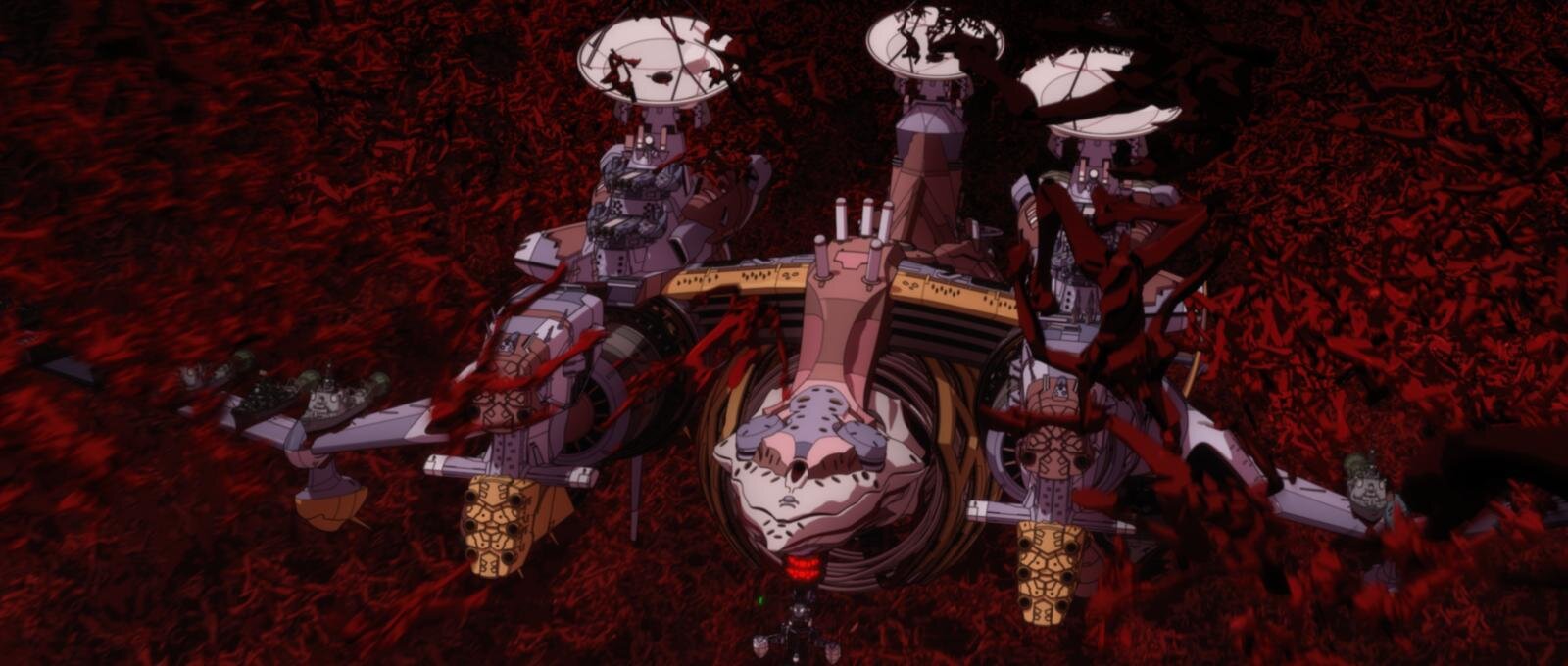 『シン・エヴァンゲリオン劇場版』総監督：庵野秀明