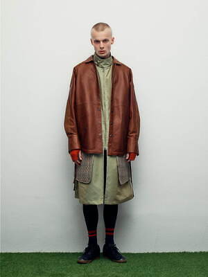 コグノーメン(COGNOMEN) 2025-26年秋冬メンズコレクション  - 写真1