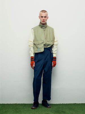 コグノーメン(COGNOMEN) 2025-26年秋冬メンズコレクション  - 写真9