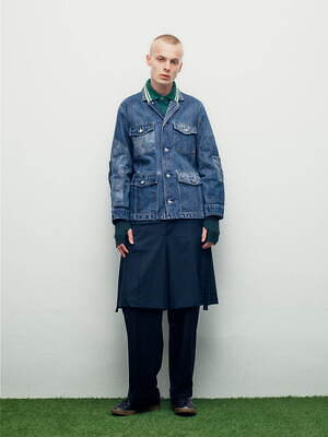 コグノーメン(COGNOMEN) 2025-26年秋冬メンズコレクション  - 写真11