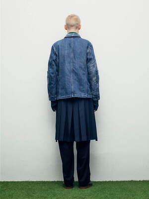 コグノーメン(COGNOMEN) 2025-26年秋冬メンズコレクション  - 写真12