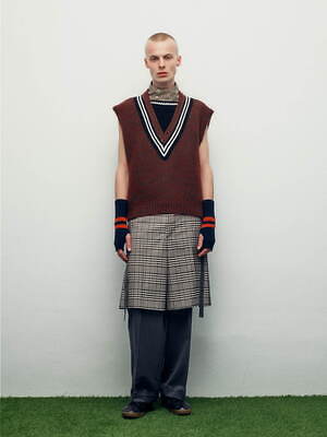 コグノーメン(COGNOMEN) 2025-26年秋冬メンズコレクション  - 写真17