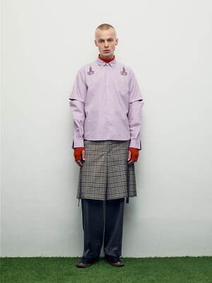 コグノーメン(COGNOMEN) 2025-26年秋冬メンズコレクション  - 写真21