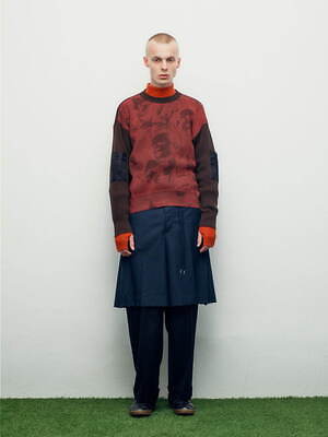 コグノーメン(COGNOMEN) 2025-26年秋冬メンズコレクション  - 写真25