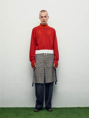 コグノーメン(COGNOMEN) 2025-26年秋冬メンズコレクション  - 写真29