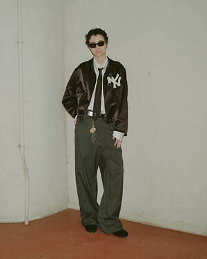 ジエダ(JieDa) 2026年春夏メンズコレクション  - 写真1