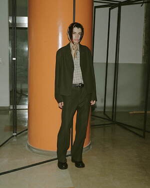 ジエダ(JieDa) 2026年春夏メンズコレクション  - 写真10