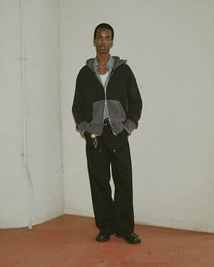 ジエダ(JieDa) 2026年春夏メンズコレクション  - 写真12