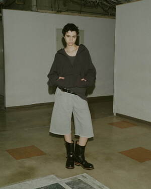 ジエダ(JieDa) 2026年春夏メンズコレクション  - 写真13