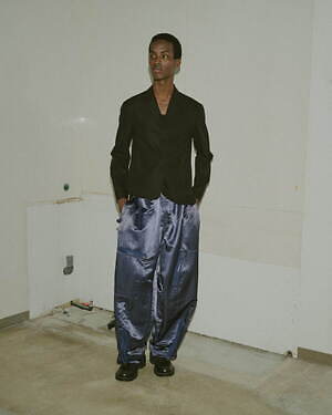 ジエダ(JieDa) 2026年春夏メンズコレクション  - 写真15